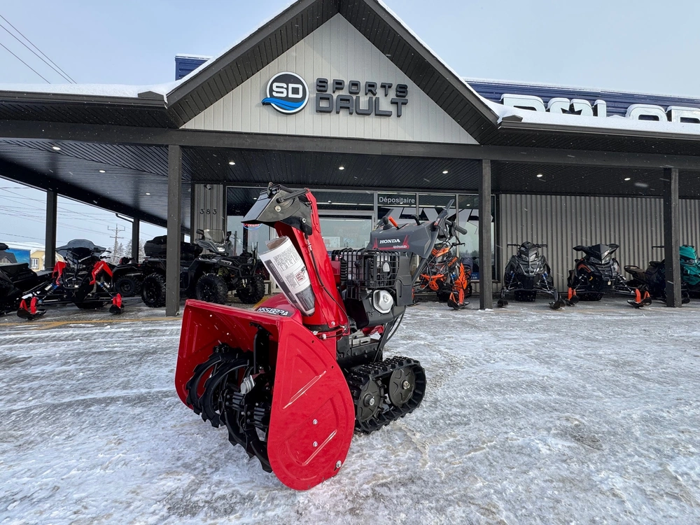 Honda Hss1332ctdq 2026 alt