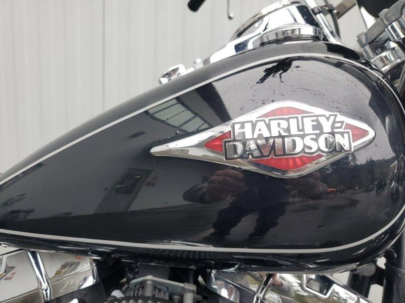 2012 Harley-davidson Flstc - Heritage Softail Classic alt