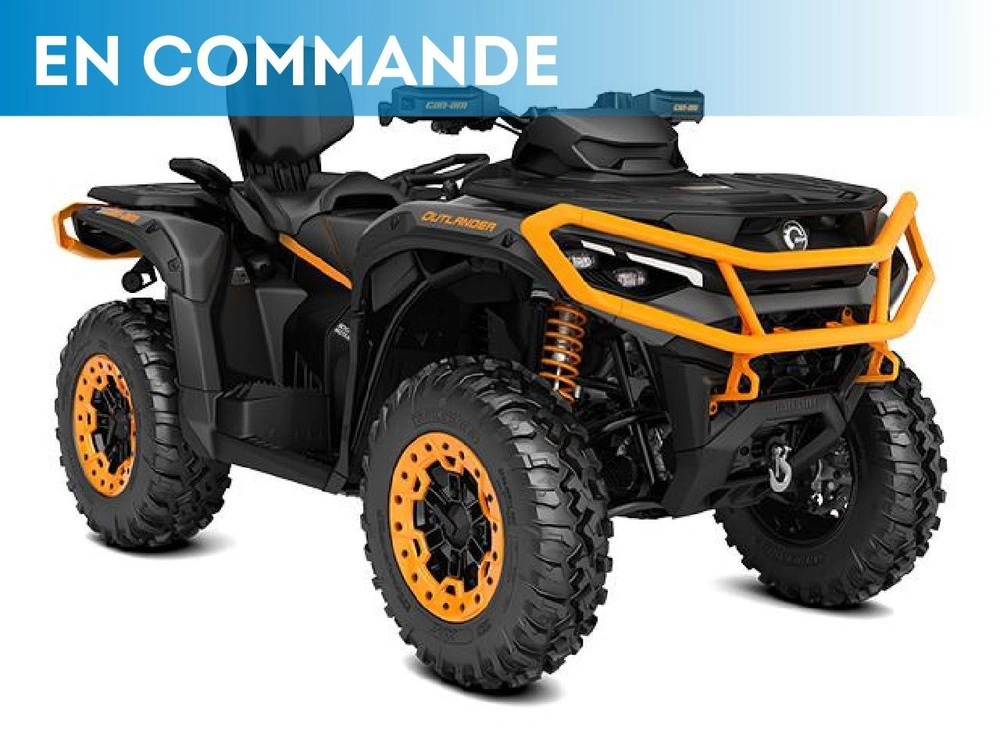 Can-am Outlander Max Xt-p 1000r 2026 alt