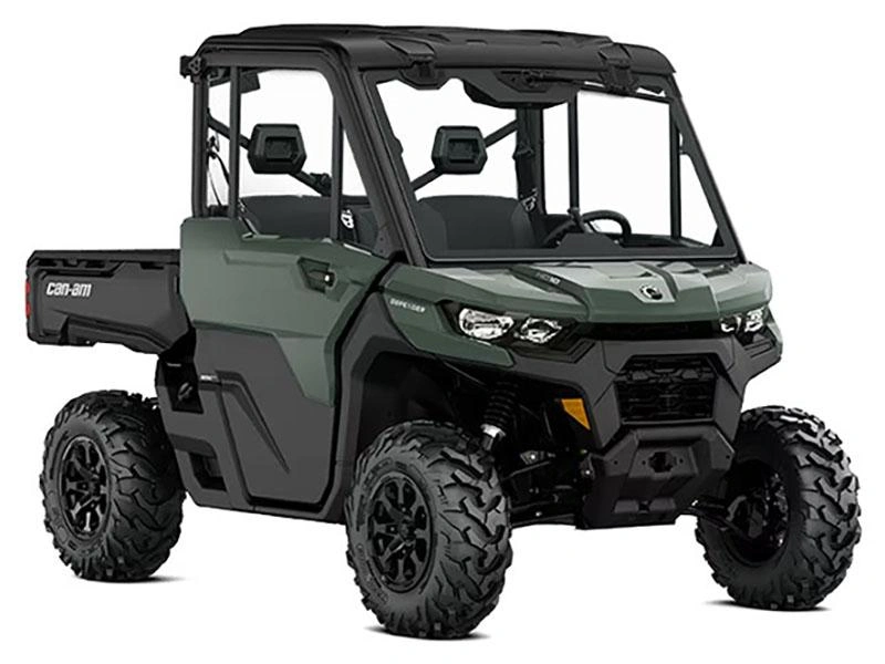 Can-am Defender Dps Cab Hd10 2026 alt