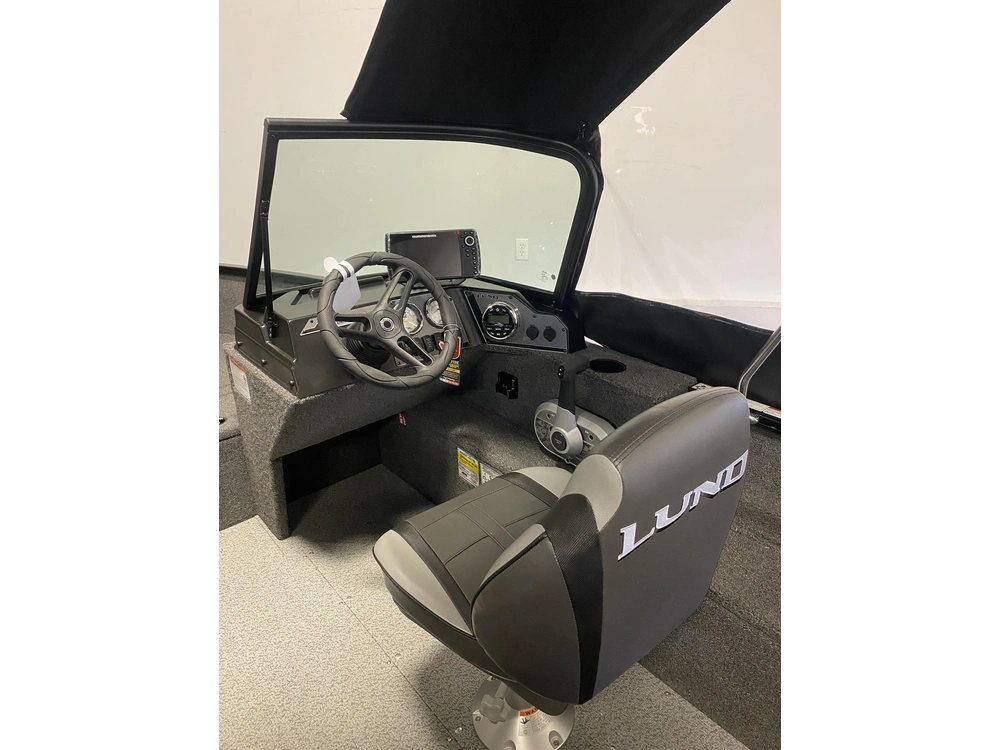 2025 Lund Boat Co 1650 Rebel Xl Sport alt