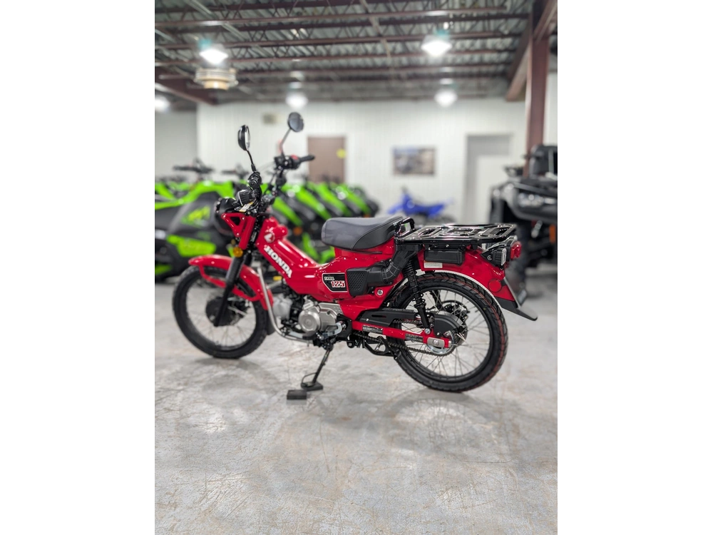 2025 Honda Ct125as Trail 125 | ๐ Concurrents Directs : Suzuki Dr200 & Xt250 Yamaha ๐ alt