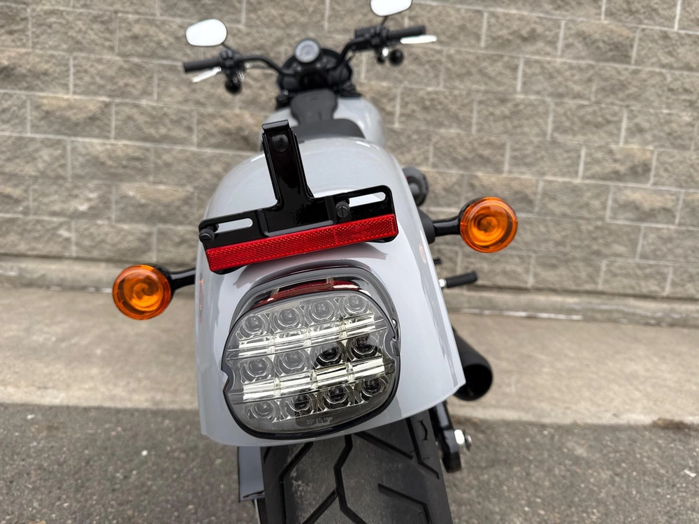 2024 Harley-davidson Fxlrs - Low Rider® S alt