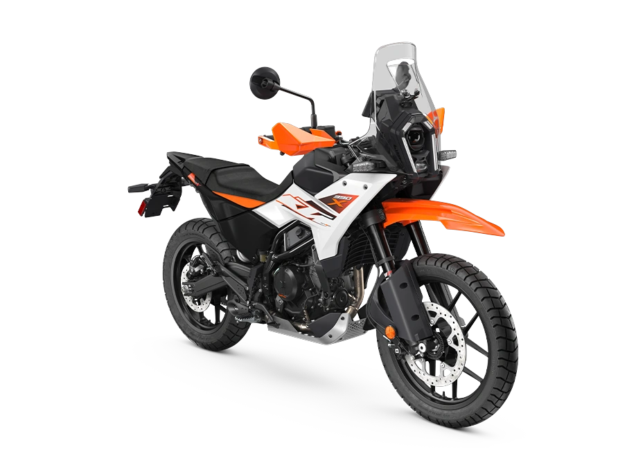 Ktm 390 Adventure X 2026 alt