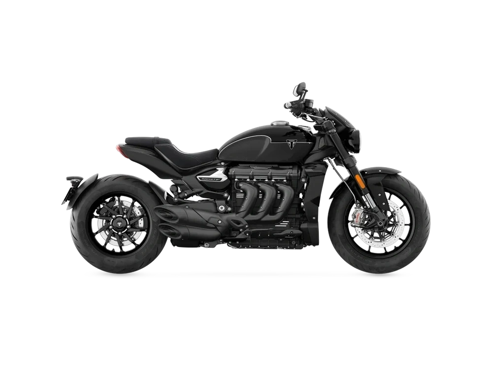 Triumph New Rocket 3 Storm R 2024 alt