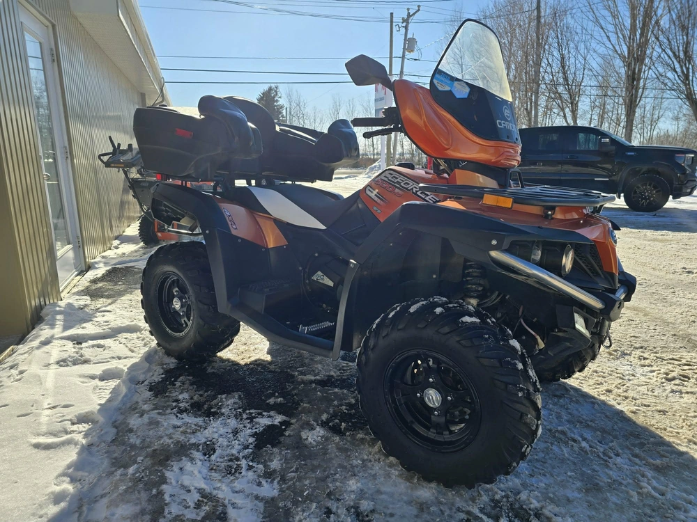 Cfmoto C Force 500 Touring 2016 alt