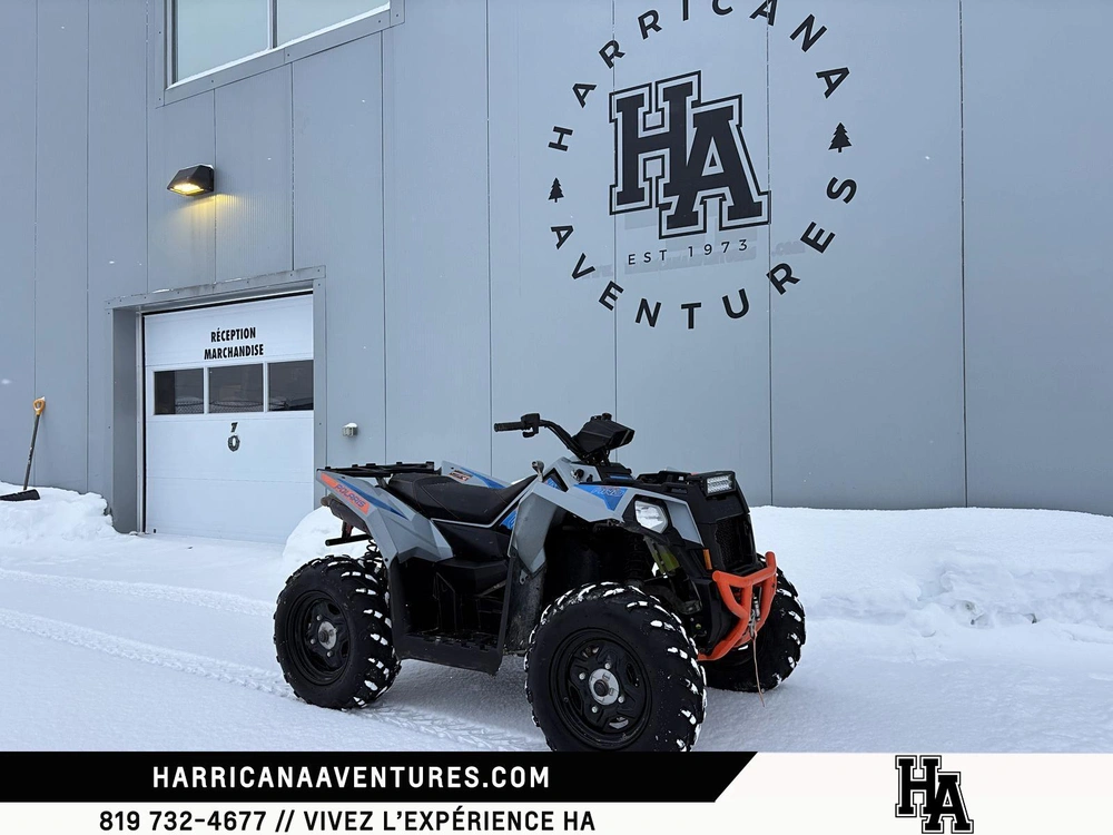 Polaris Scrambler 850 2024 alt