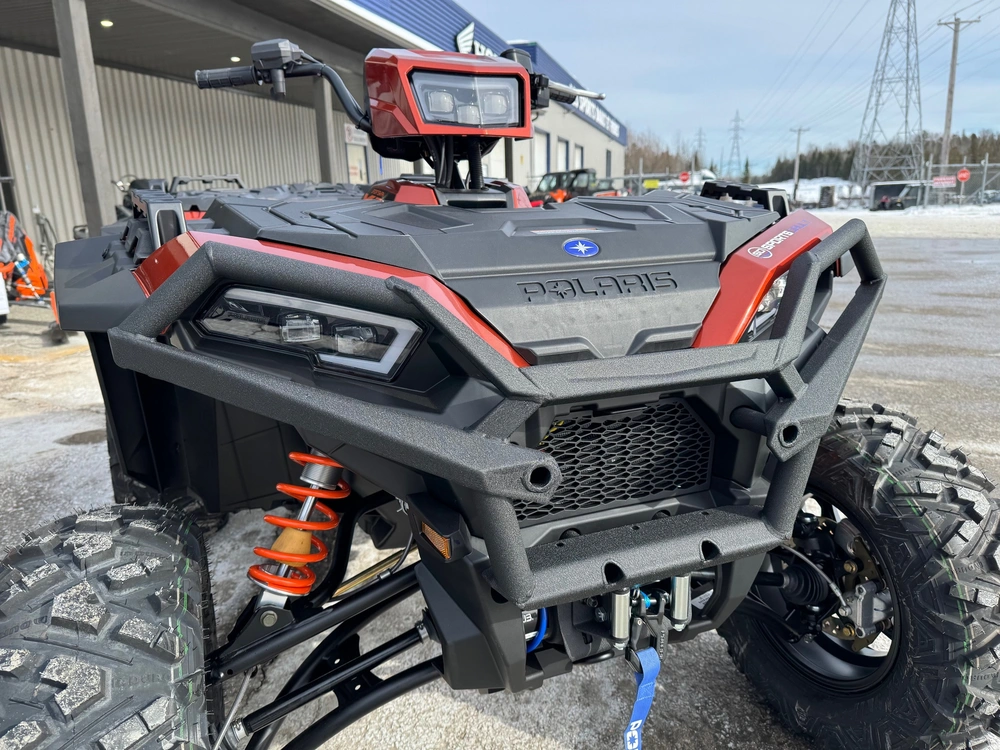Polaris Sportsman Xp 1000 S Lava Orange Metallic 2026 alt