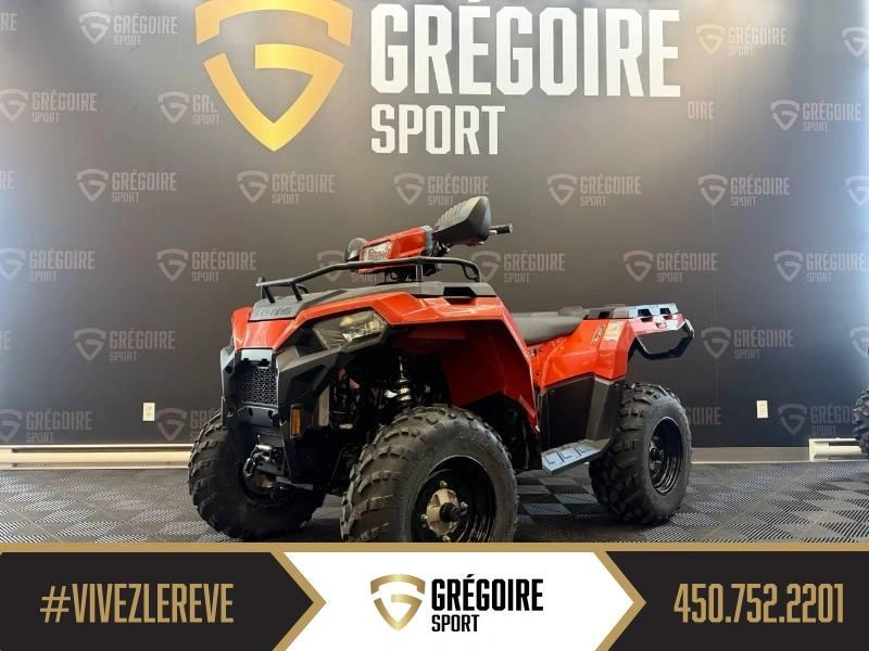 Polaris Sportsman 570 2024 alt