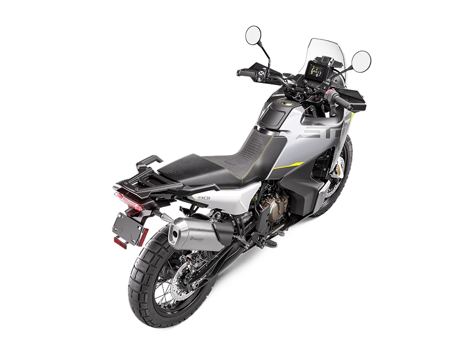 Husqvarna Norden 901 + 2.99% Sur 60 Mois 2025 alt