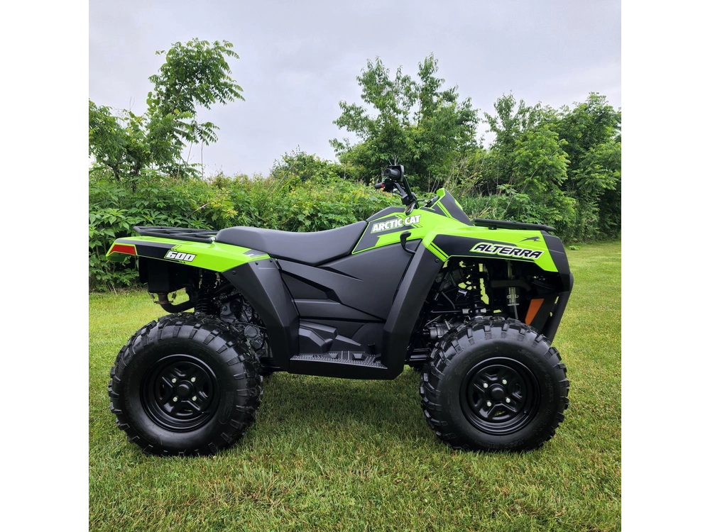 2023 Arctic Cat Alterra 600 Eps alt