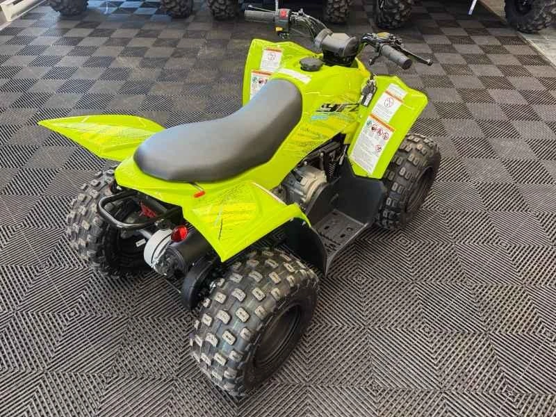 Yamaha Yfz50 2026 alt
