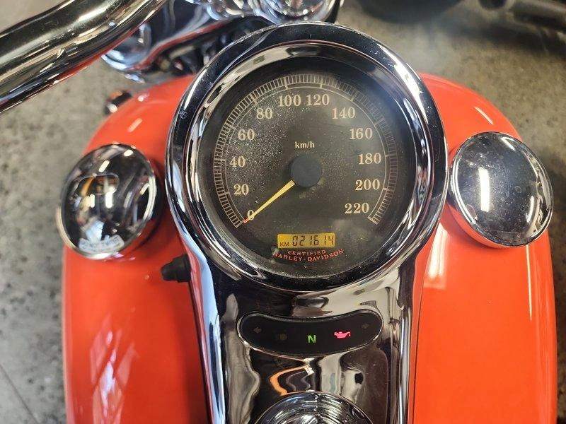 2004 Harley-davidson Fxstdi - Softail® Deuce alt