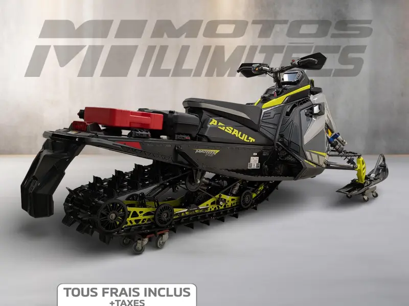 2022 Polaris 850 Switchback Assault 146 X 2.0