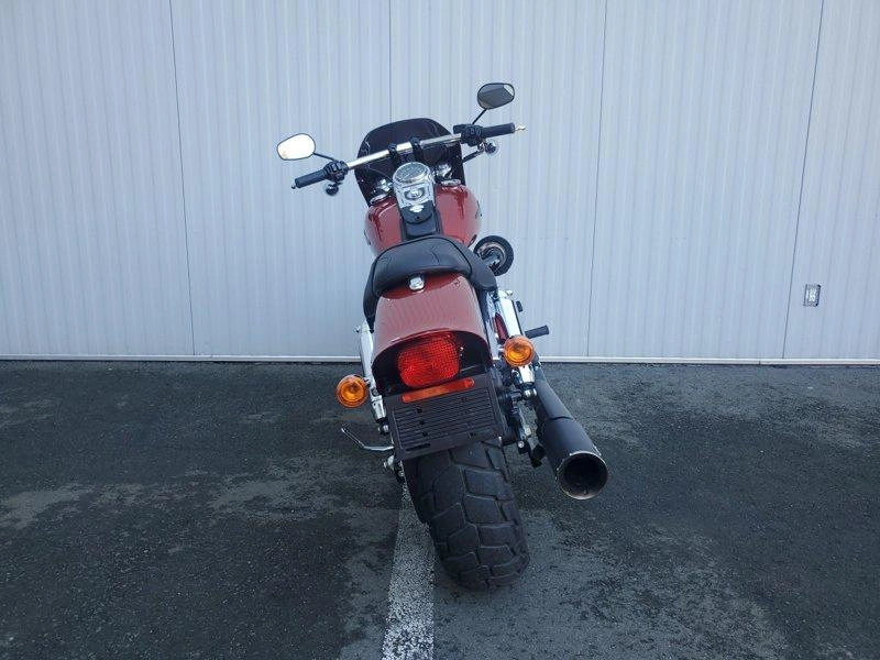 2013 Harley-davidson Fxdf - Dyna® Fat Bob® alt