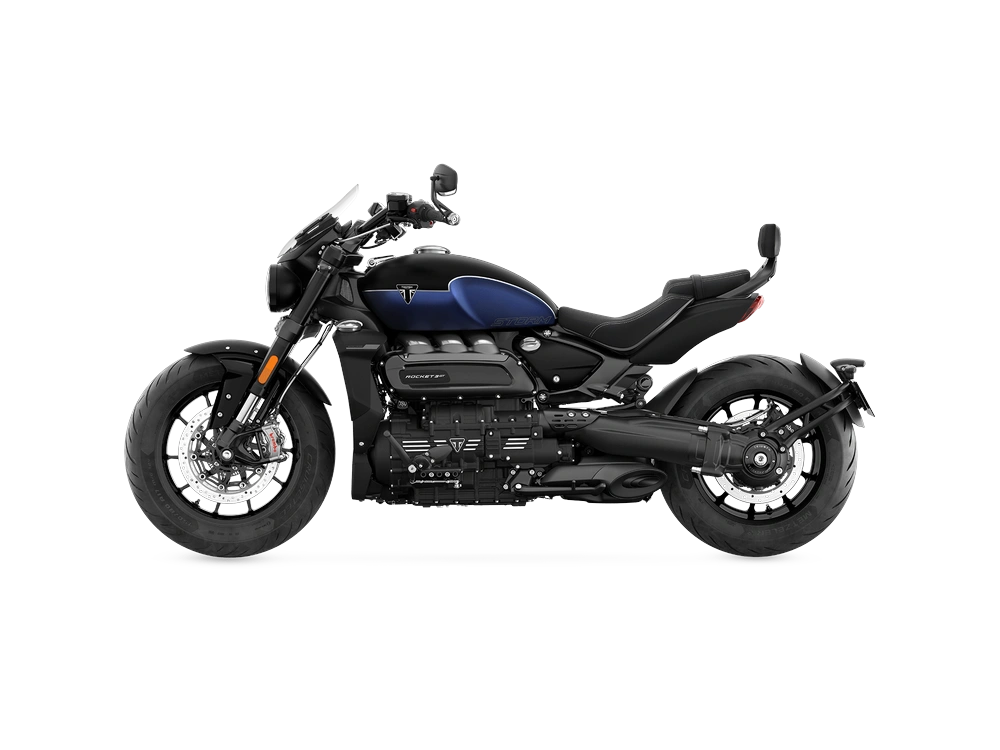 Triumph Rocket 3 Storm Gt 2024 alt