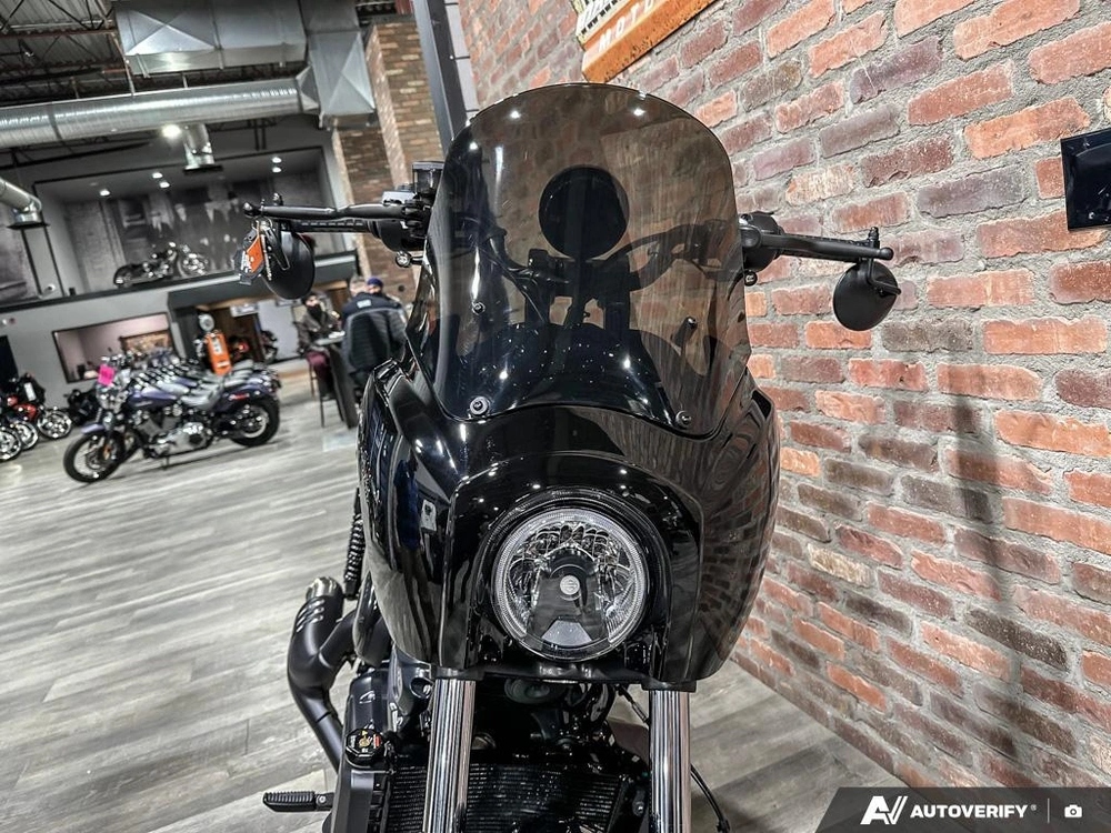 2025 Harley-davidson Rh975 - Nightster® alt