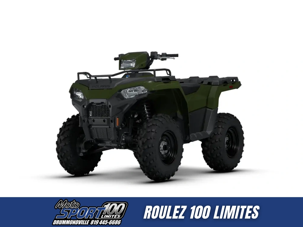Polaris Sportsman 570 2026 alt