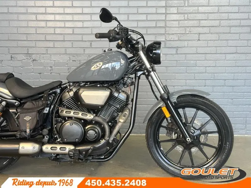 2022 Yamaha BOLT R-SPEC XBS950