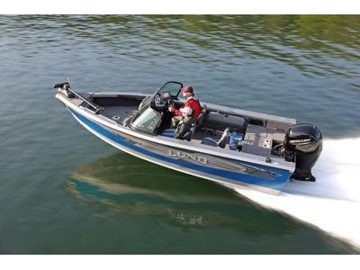 2026 Lund Boat Co 1875 Tyee Sport alt