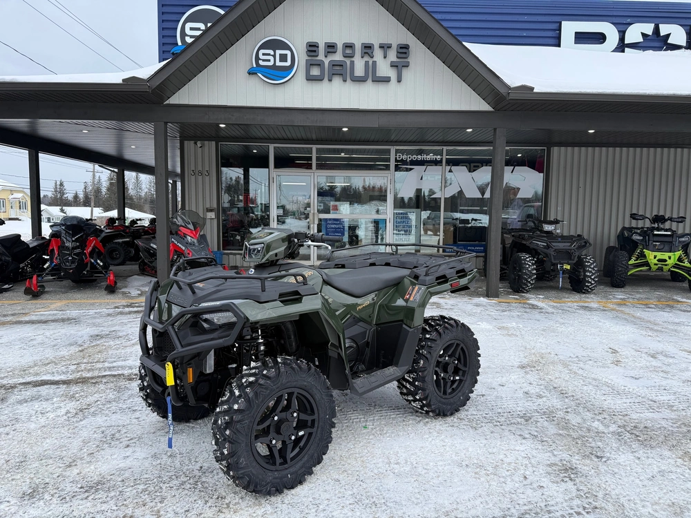 Polaris Sportsman 570 Premium 40th Aniv Ed 2026 alt
