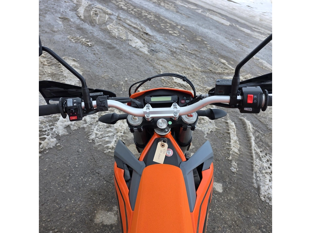2023 Ktm 690 Enduro R alt