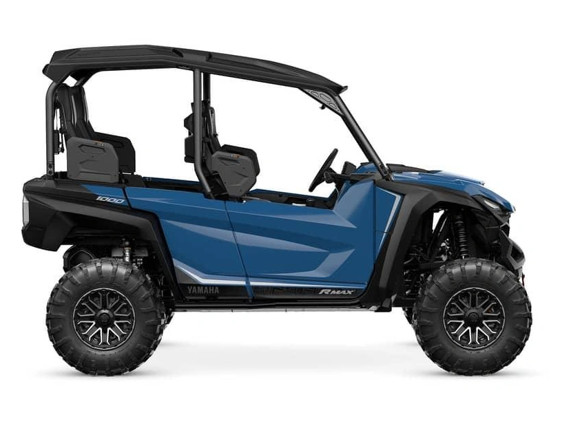 2025 Yamaha Wolverine Rmax4 1000 Compact Le alt