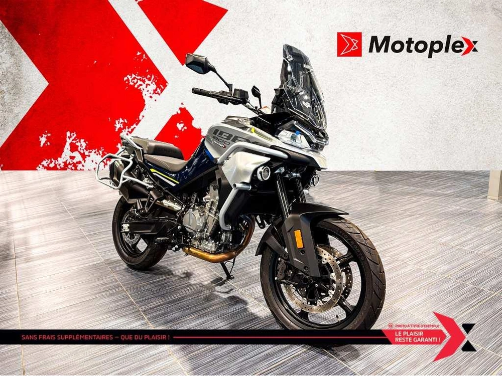 Cfmoto Ibex 800 Sport 2023 alt