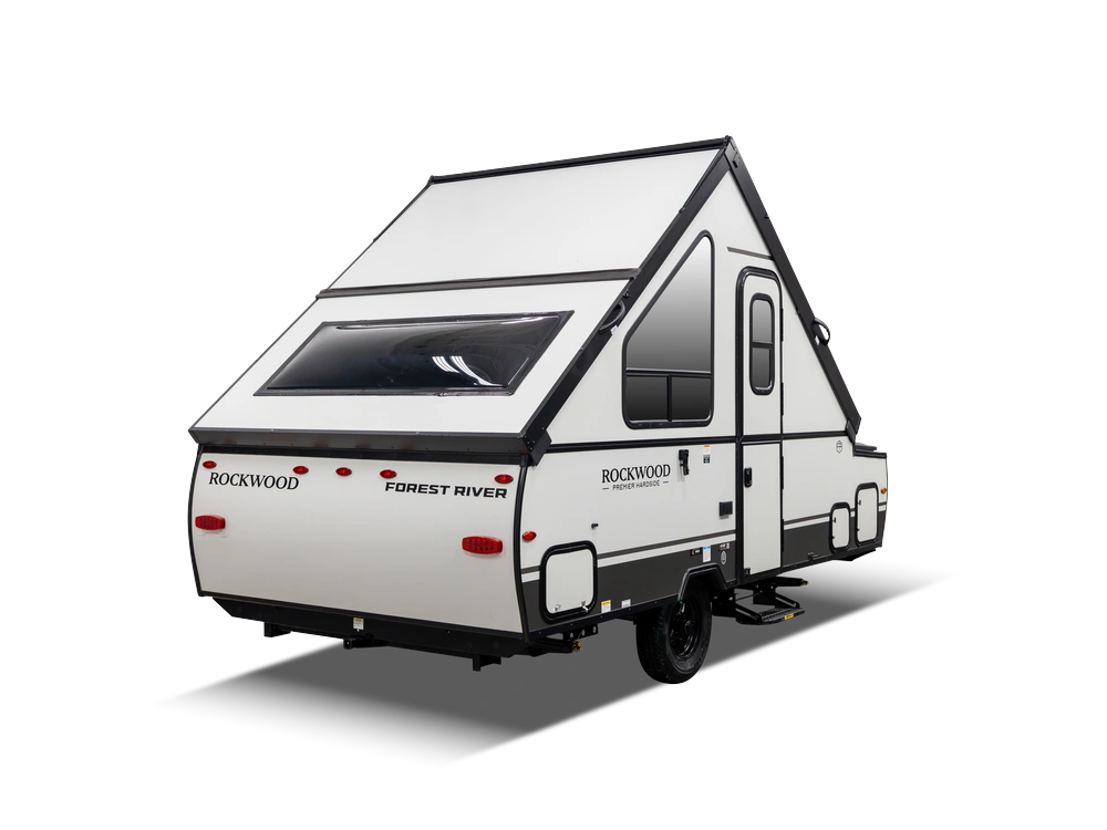Forest River Rockwood Hardside A122s 2026 alt