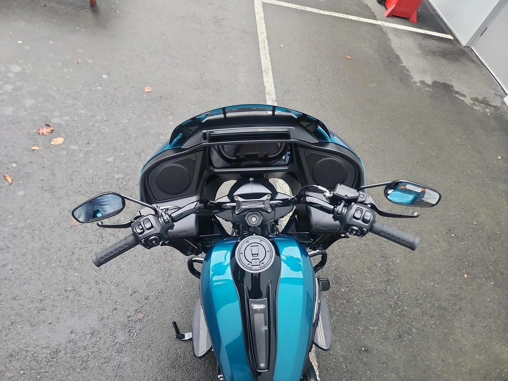 2026 Harley-davidson Fltrx - Road Glide® alt