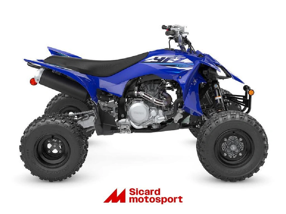 Yamaha Yfz450r 2026 alt