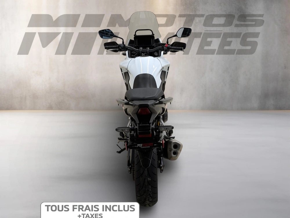 2024 Honda Nx500a alt