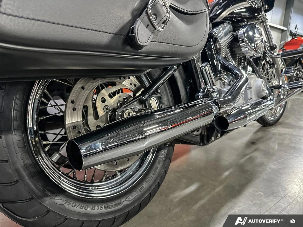 2003 Harley-davidson Softail Standard alt