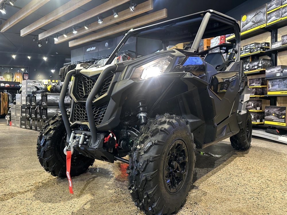 2026 Can-am Maverick Trail Dps 1000 alt
