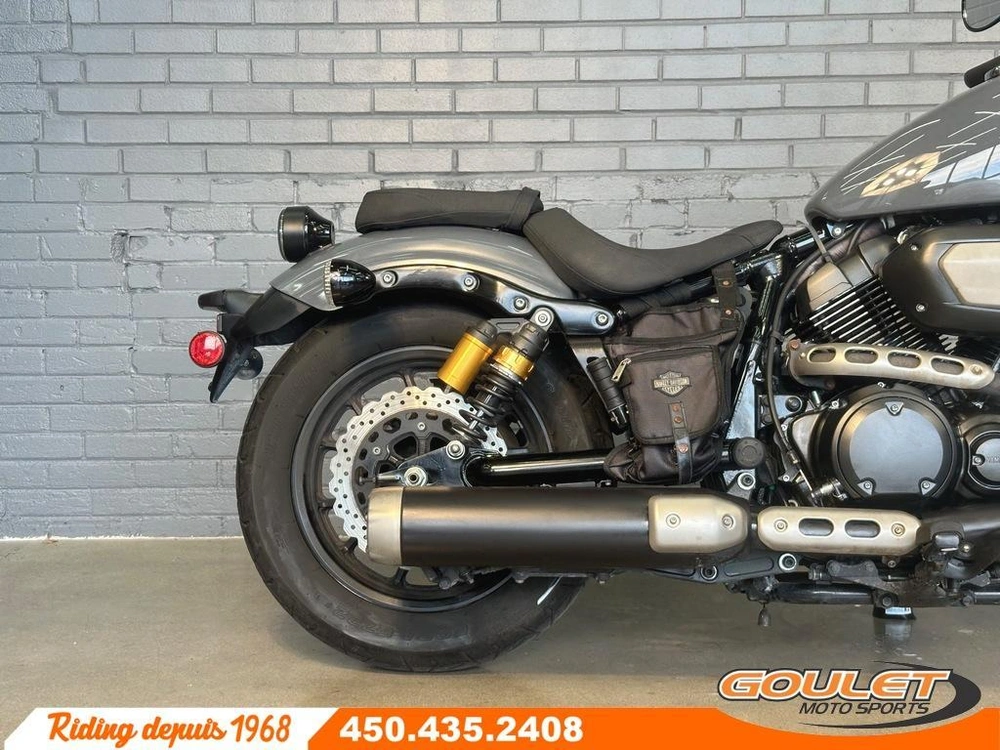 2022 Yamaha Bolt R-spec Xbs950 alt