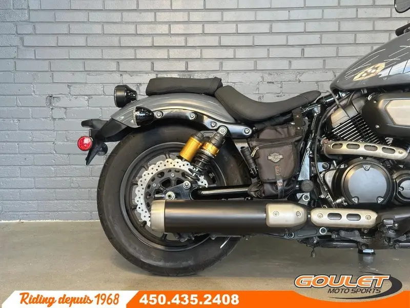 2022 Yamaha BOLT R-SPEC XBS950