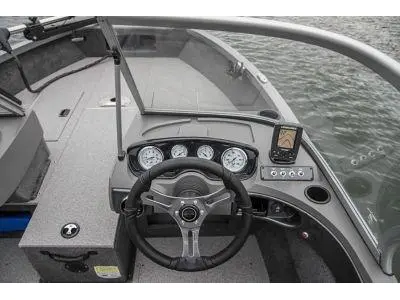 Crestliner 1750 HAWK WT JS 2026