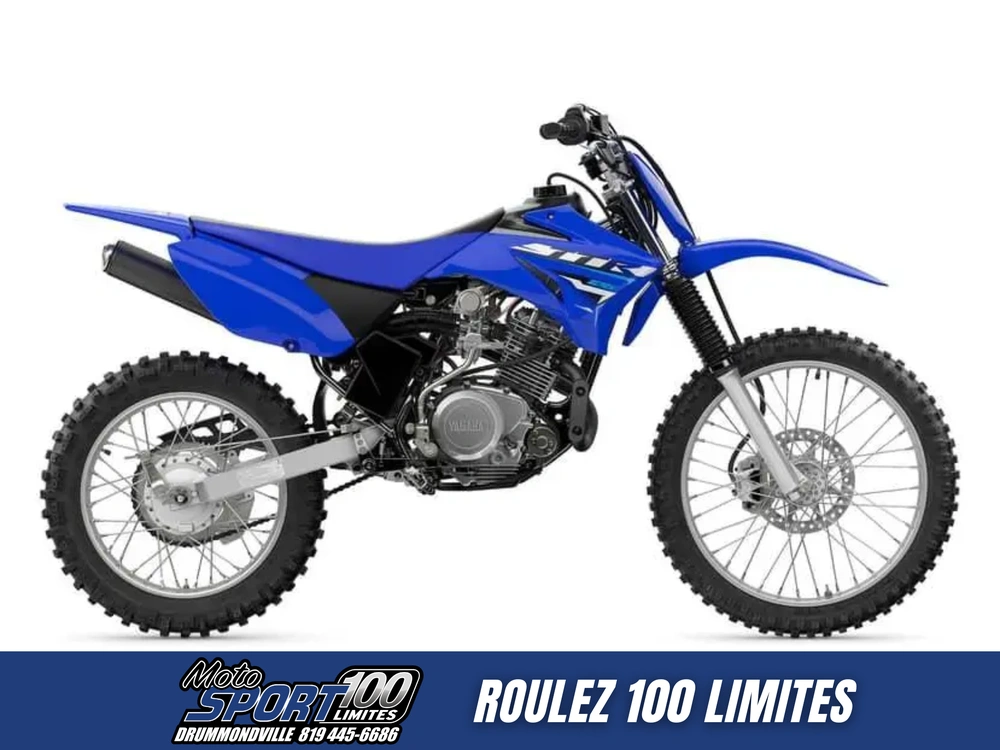 2026 Yamaha Tt-r 125 alt