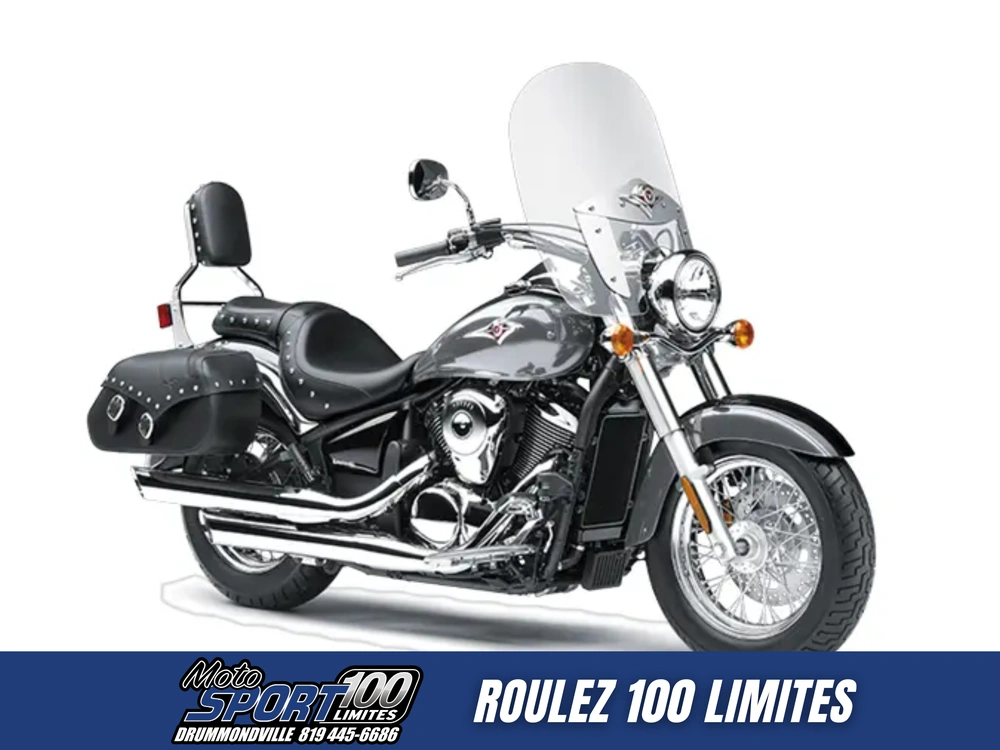 2026 Kawasaki Vulcan 900 Classic Lt alt