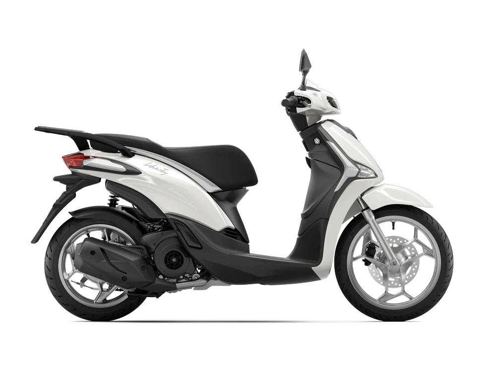 2026 Piaggio Liberty 150 alt