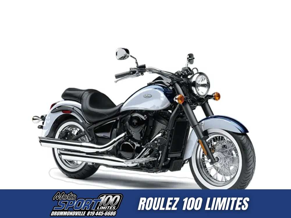 2026 Kawasaki Vulcan 900 Classic alt