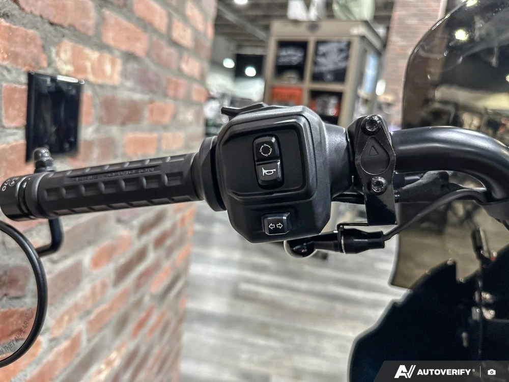 2025 Harley-davidson Rh975 - Nightster® alt