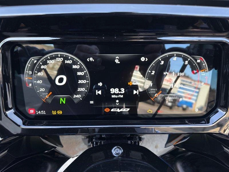 2026 Harley-davidson Fltrxstse - Cvo™ Road Glide™ St alt