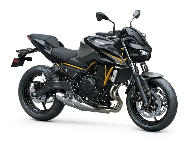 Kawasaki Z 650 S GY1 2026