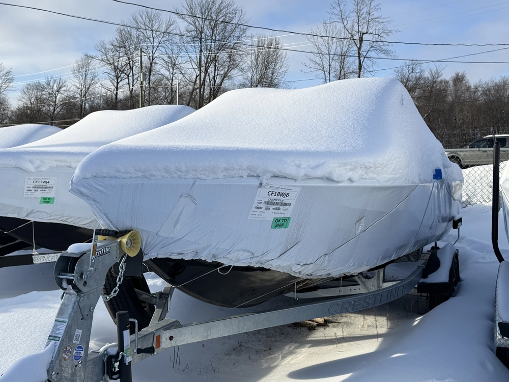 2026 Crestliner 1850 Fish Hawk Wt alt