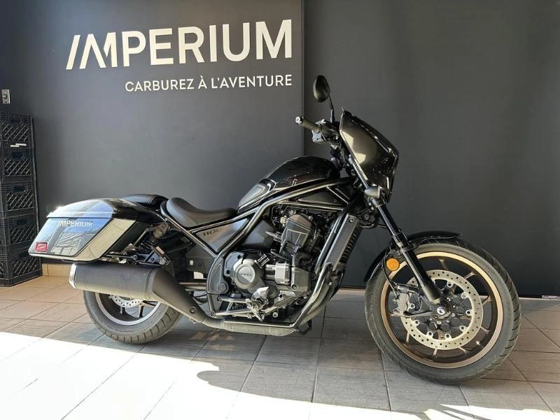 Honda Rebel 1100 Touring Dct Abs 2024 alt