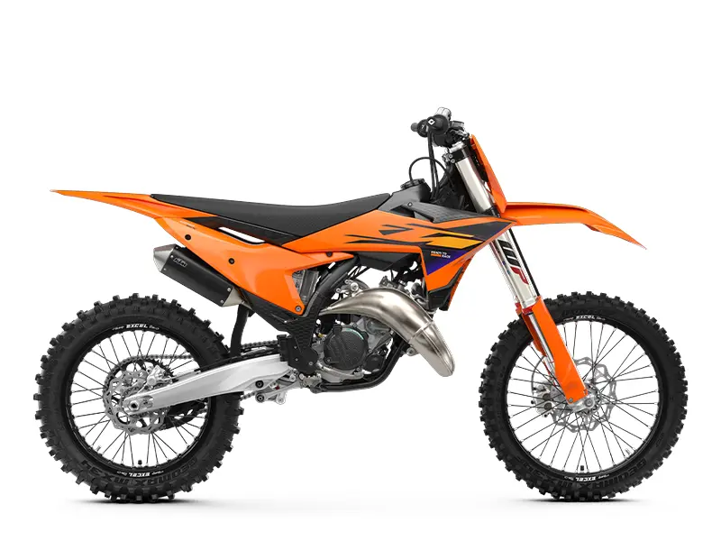 2026 KTM 125 SX