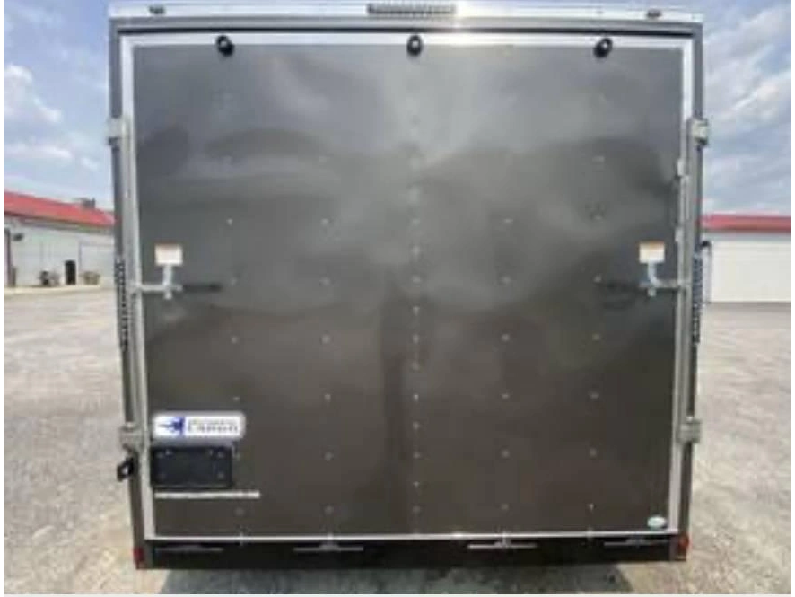 2026 Forest River River Osrm816ta2 8' X 16' Enclosed Trailer alt