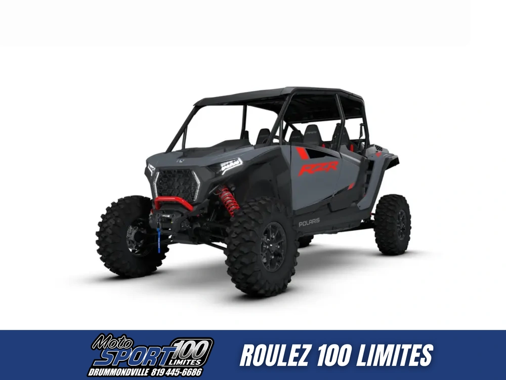 2026 Polaris Rzr Xp 4 1000 Ultimate alt