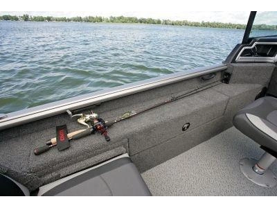 2026 Lund Boat Co 2075 Impact Xs alt